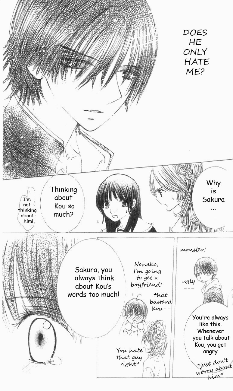 Koi Beta!? Chapter 1 page 30 - 