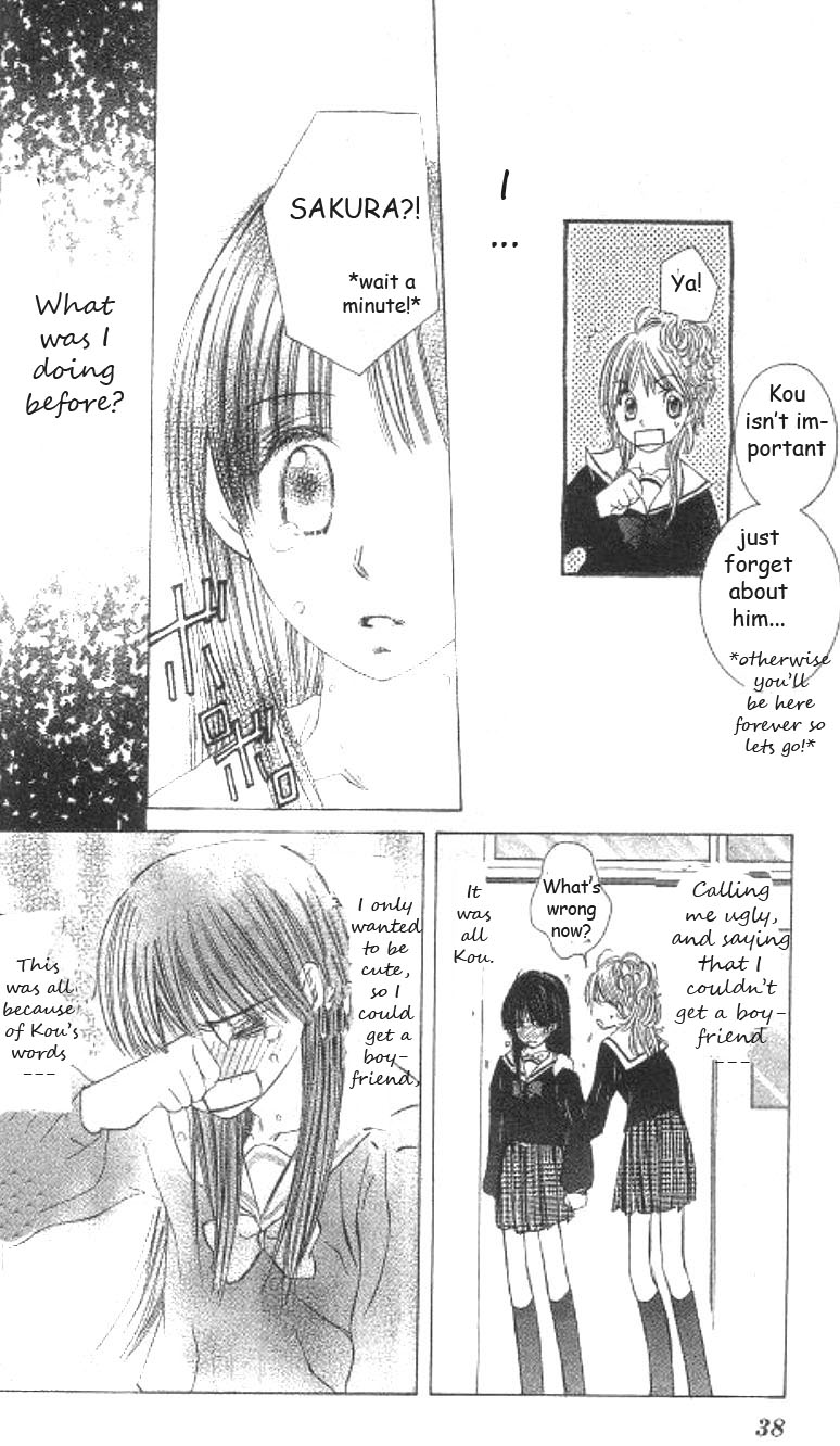 Koi Beta!? Chapter 1 page 31 - 