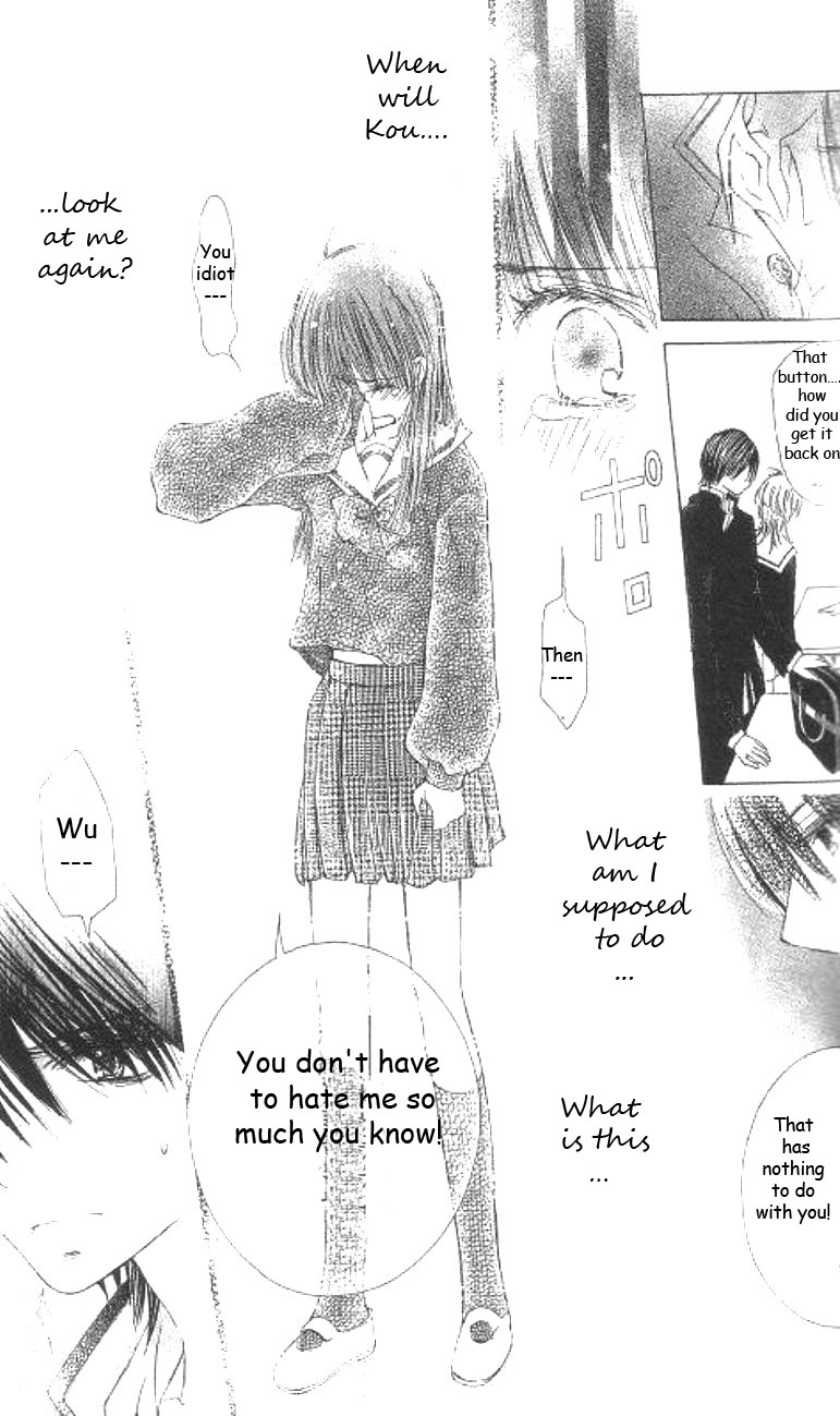 Koi Beta!? Chapter 1 page 34 - 