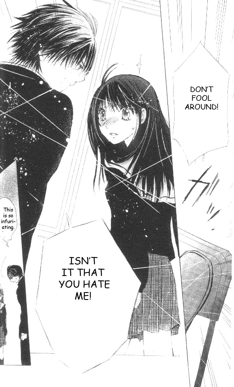 Koi Beta!? Chapter 1 page 35 - 