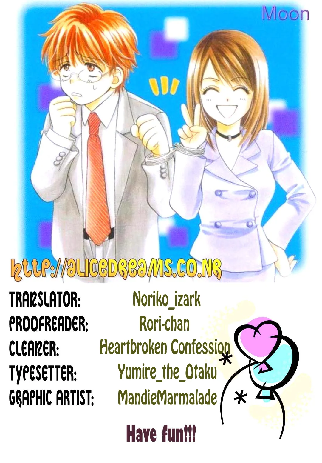 Koi Beta!? Chapter 1 page 41 - 