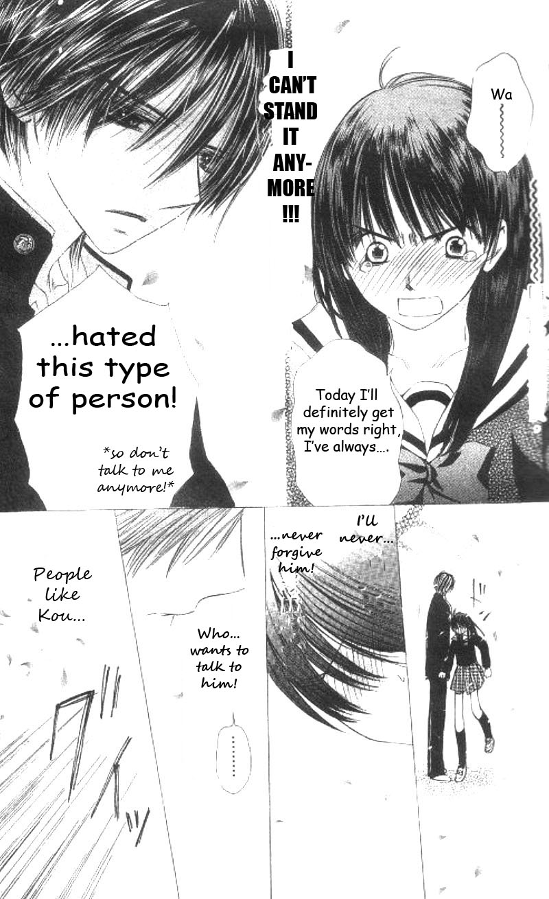 Koi Beta!? Chapter 1 page 7 - 