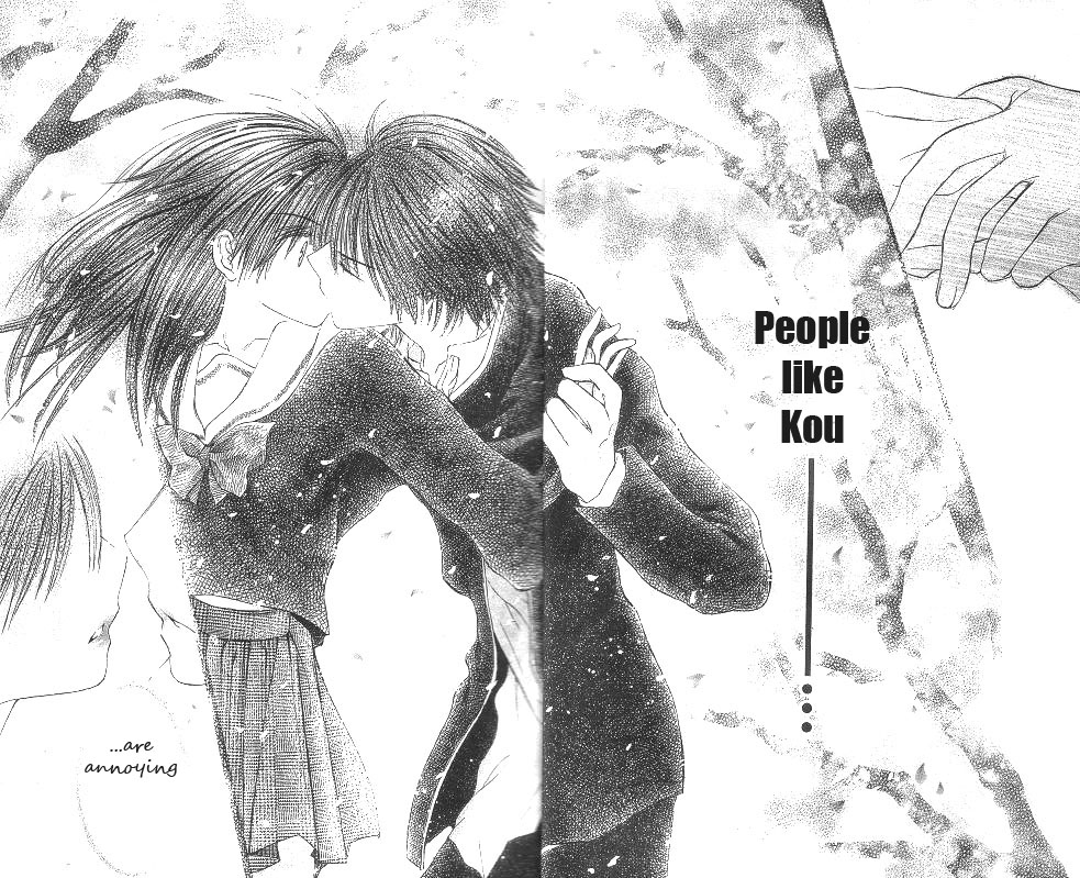 Koi Beta!? Chapter 1 page 8 - 