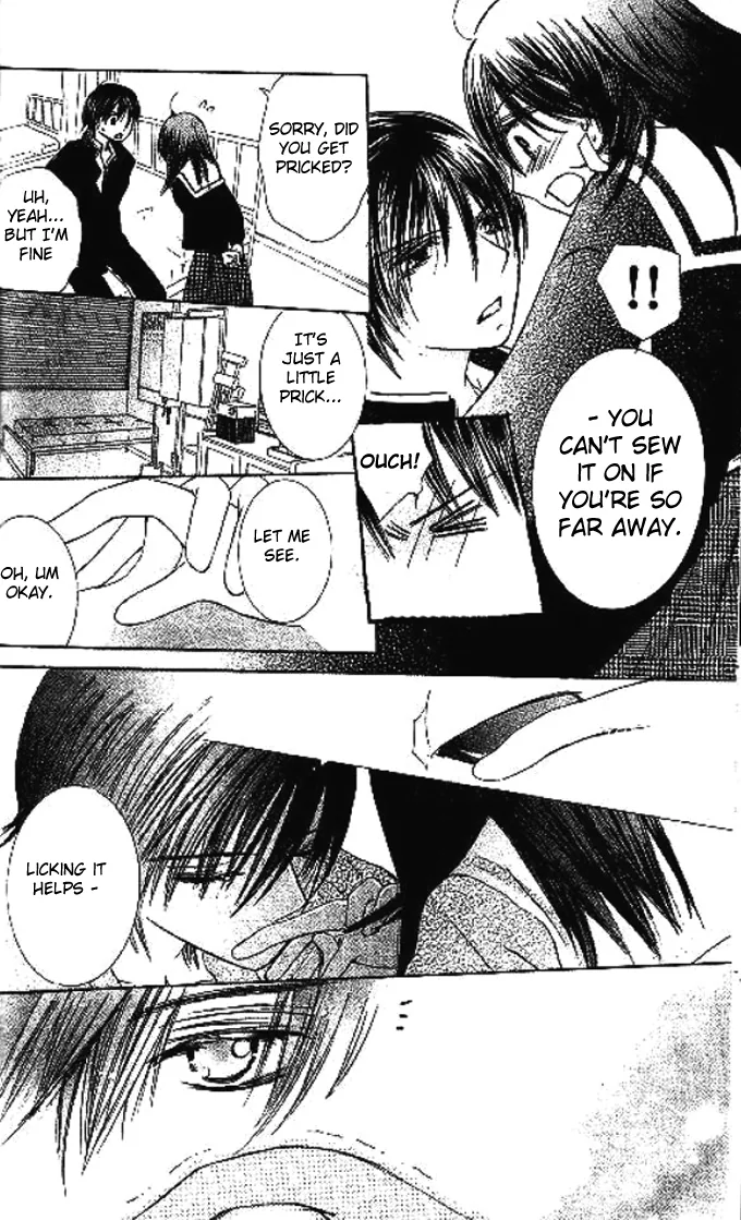 Koi Beta!? Chapter 2 page 13 - 