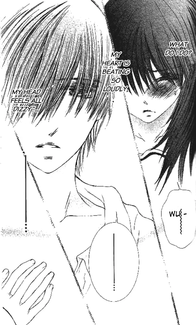 Koi Beta!? Chapter 2 page 14 - 