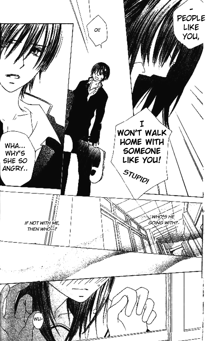 Koi Beta!? Chapter 2 page 21 - 