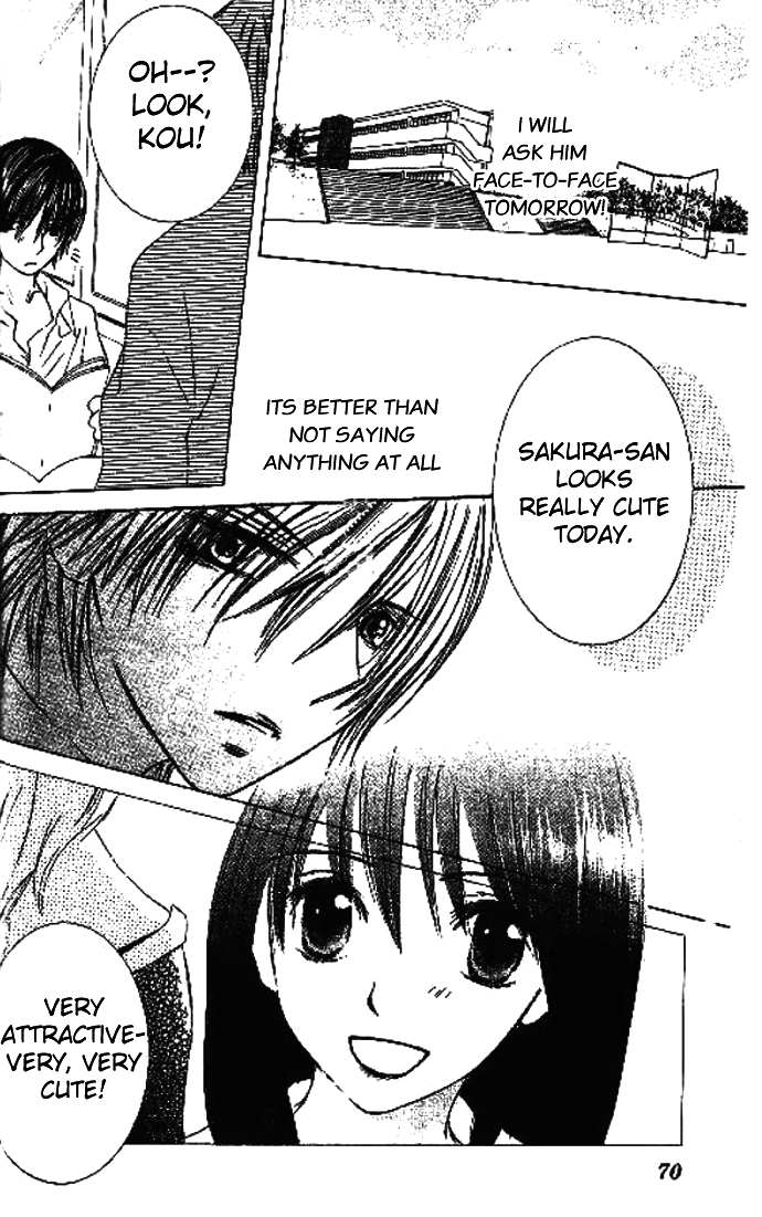 Koi Beta!? Chapter 2 page 23 - 