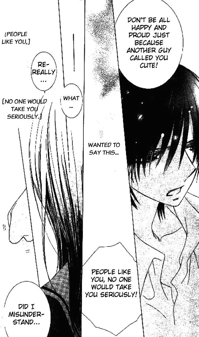 Koi Beta!? Chapter 2 page 26 - 