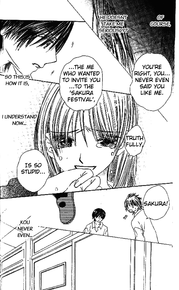 Koi Beta!? Chapter 2 page 27 - 