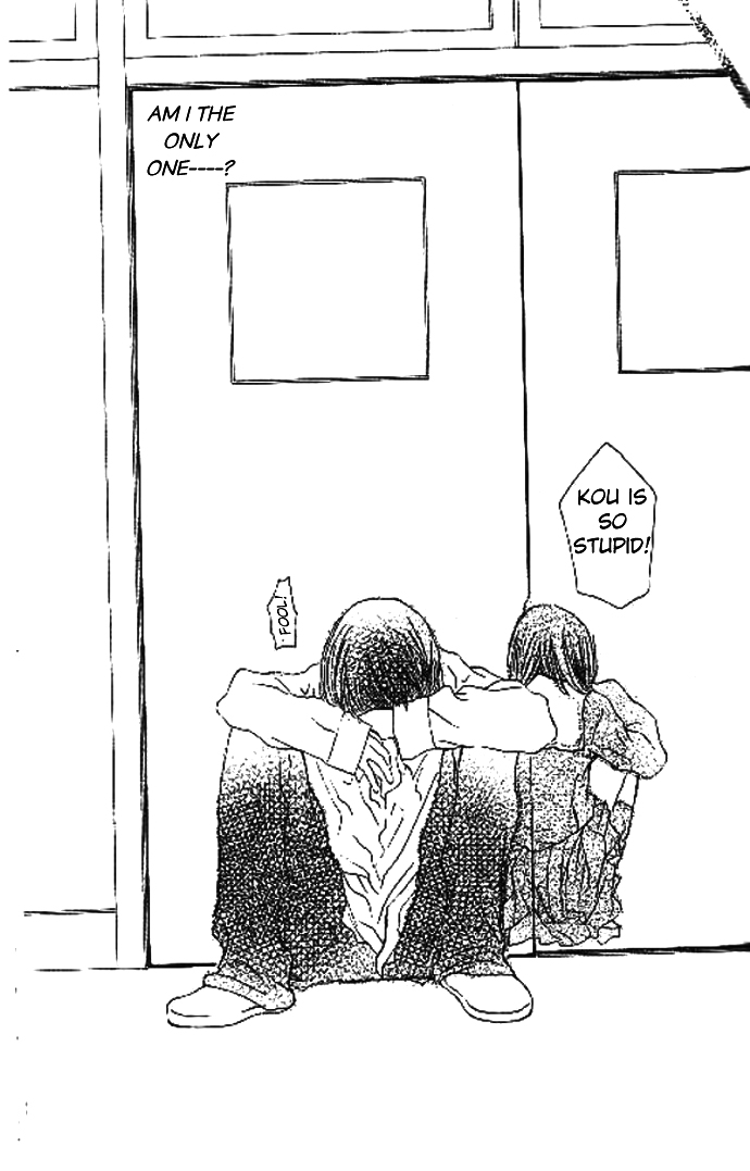 Koi Beta!? Chapter 2 page 30 - 