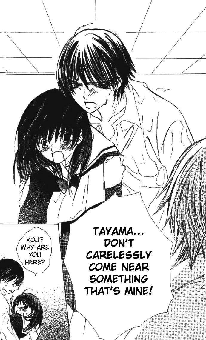 Koi Beta!? Chapter 2 page 33 - 
