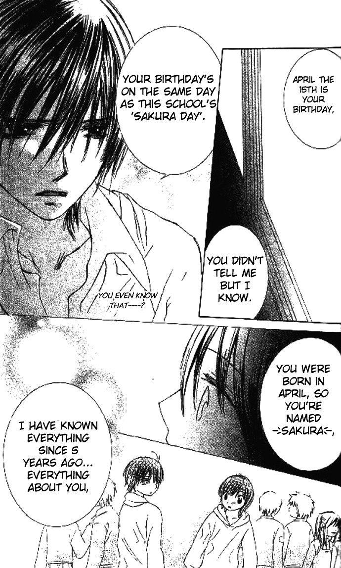Koi Beta!? Chapter 2 page 36 - 