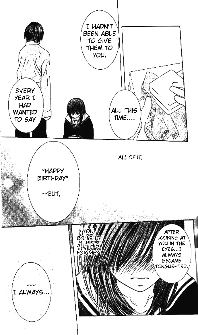 Koi Beta!? Chapter 2 page 38 - 