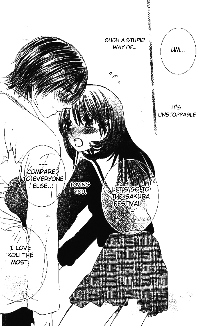 Koi Beta!? Chapter 2 page 43 - 