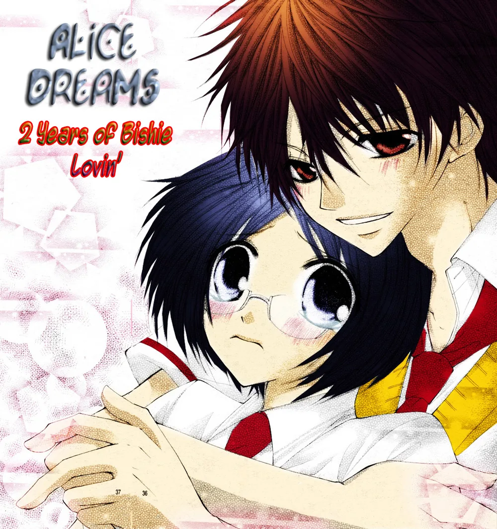 Koi Beta!? Chapter 2 page 46 - 