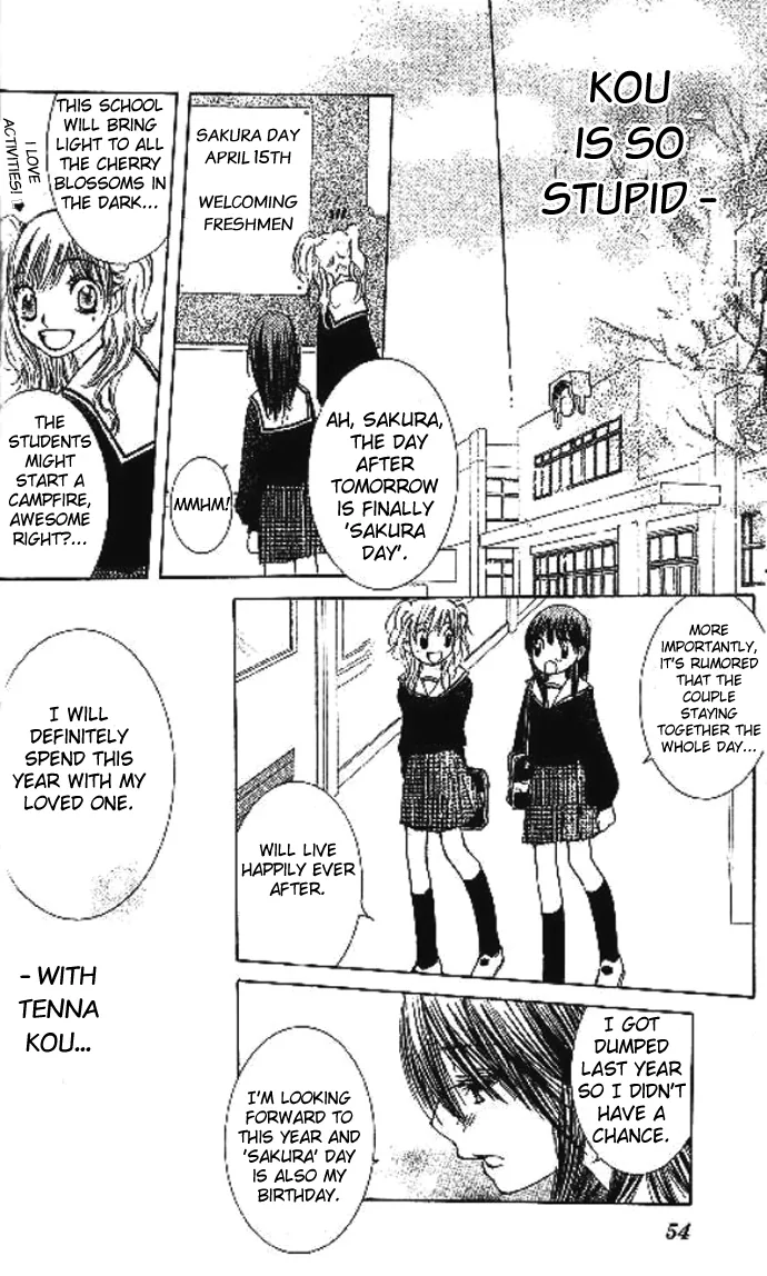 Koi Beta!? Chapter 2 page 7 - 