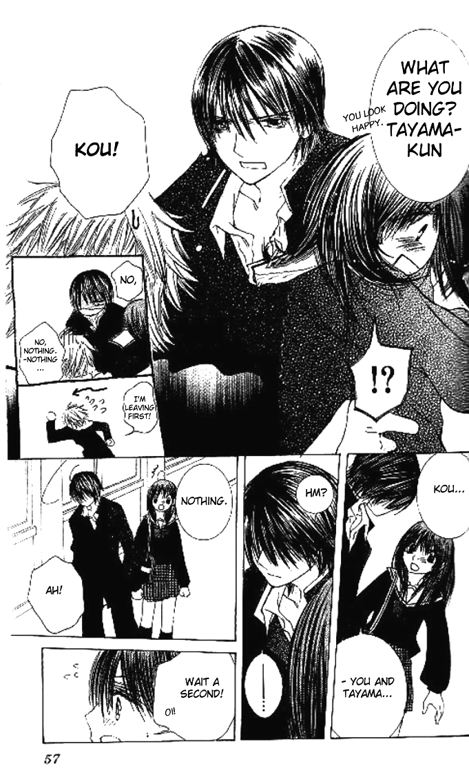 Koi Beta!? Chapter 2 page 10 - 