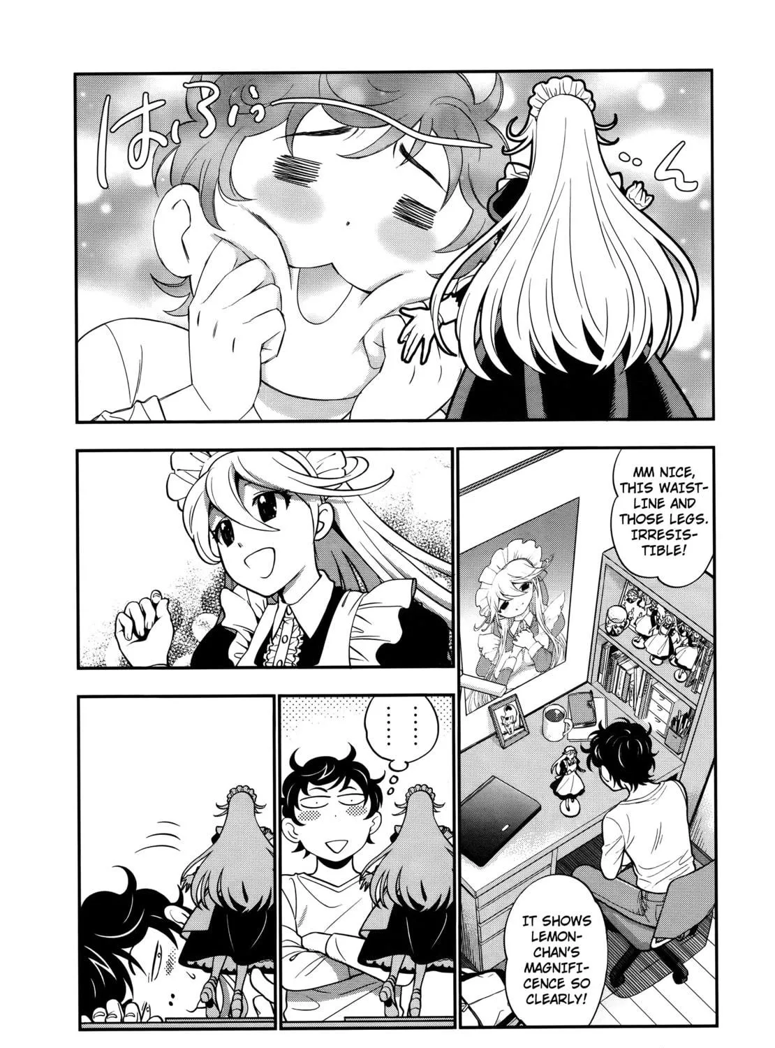 Koi Lemon Chapter 1 page 40 - 