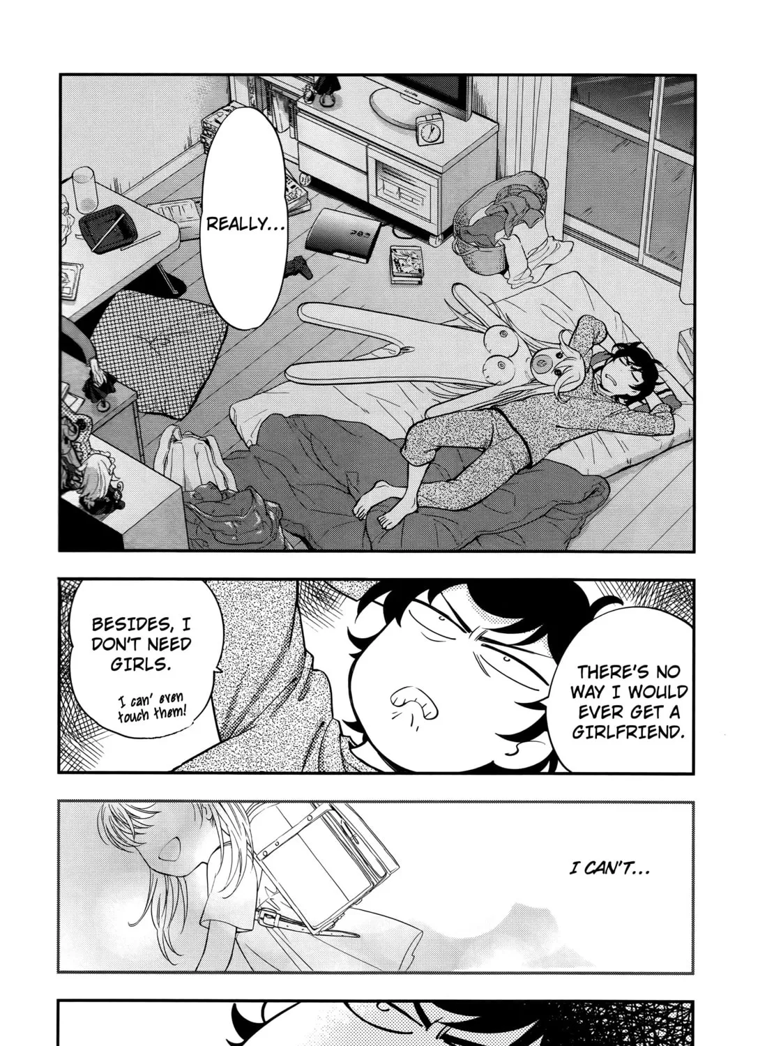 Koi Lemon Chapter 1 page 50 - 