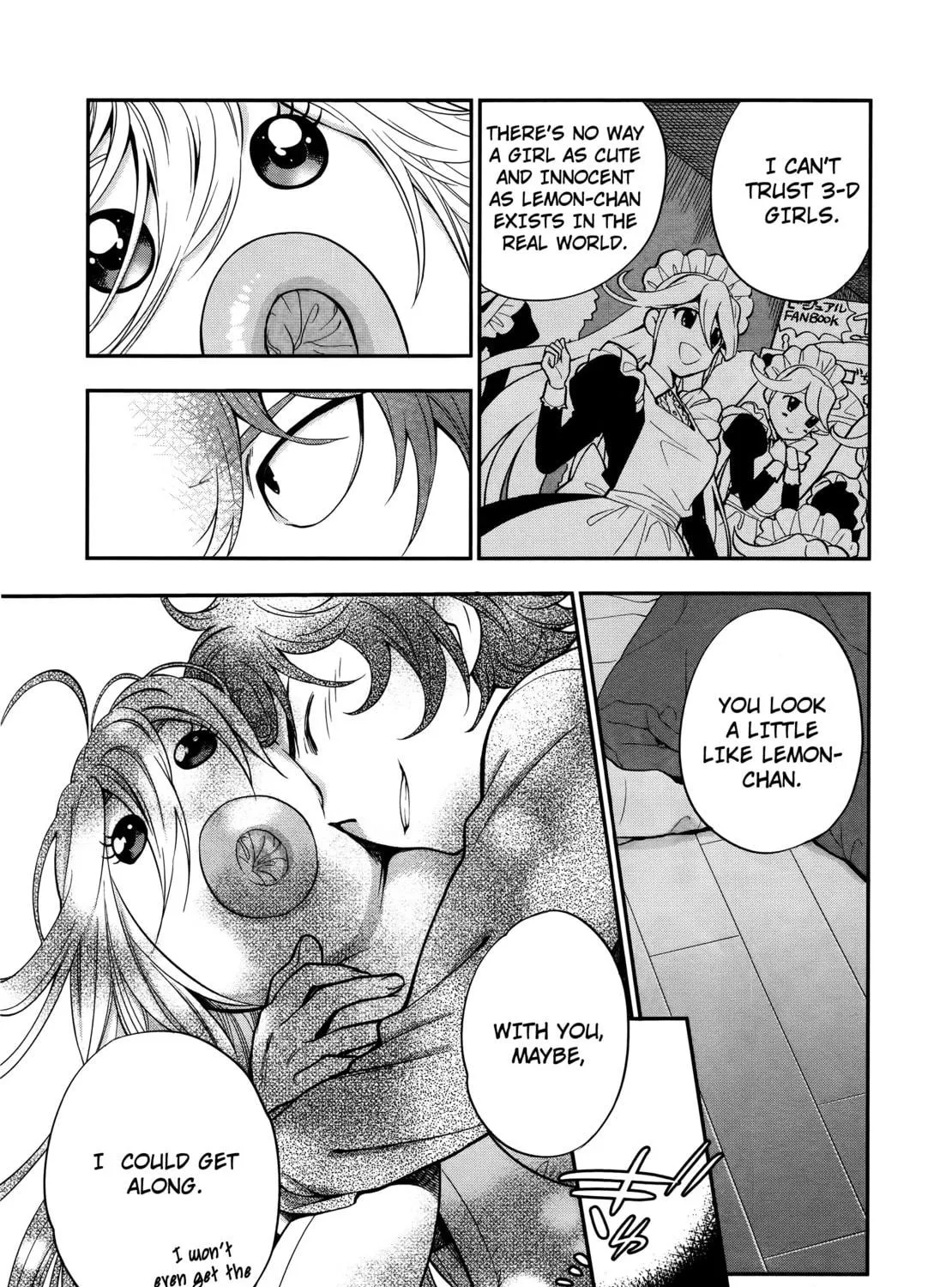 Koi Lemon Chapter 1 page 52 - 