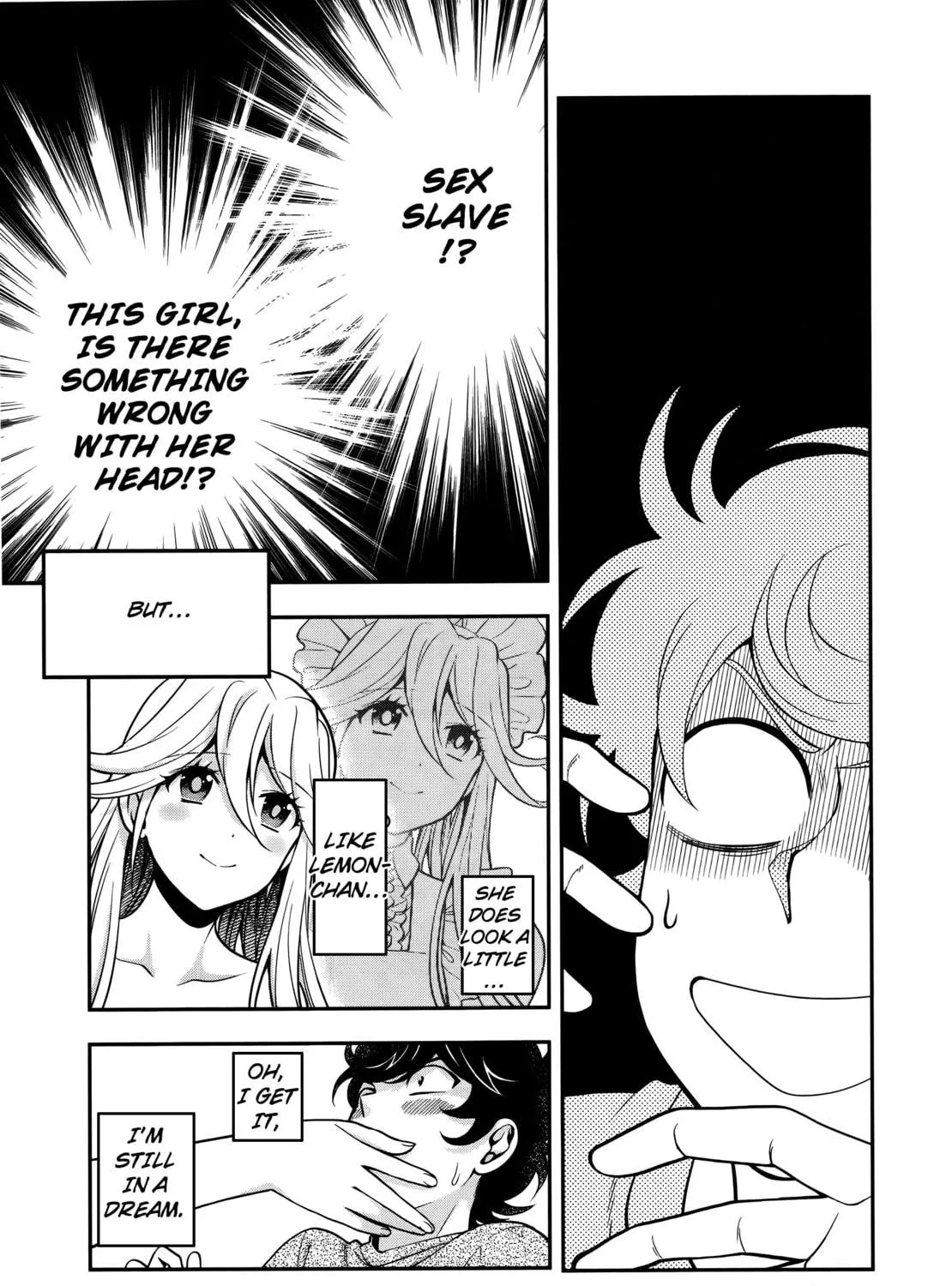 Koi Lemon Chapter 1 page 68 - 