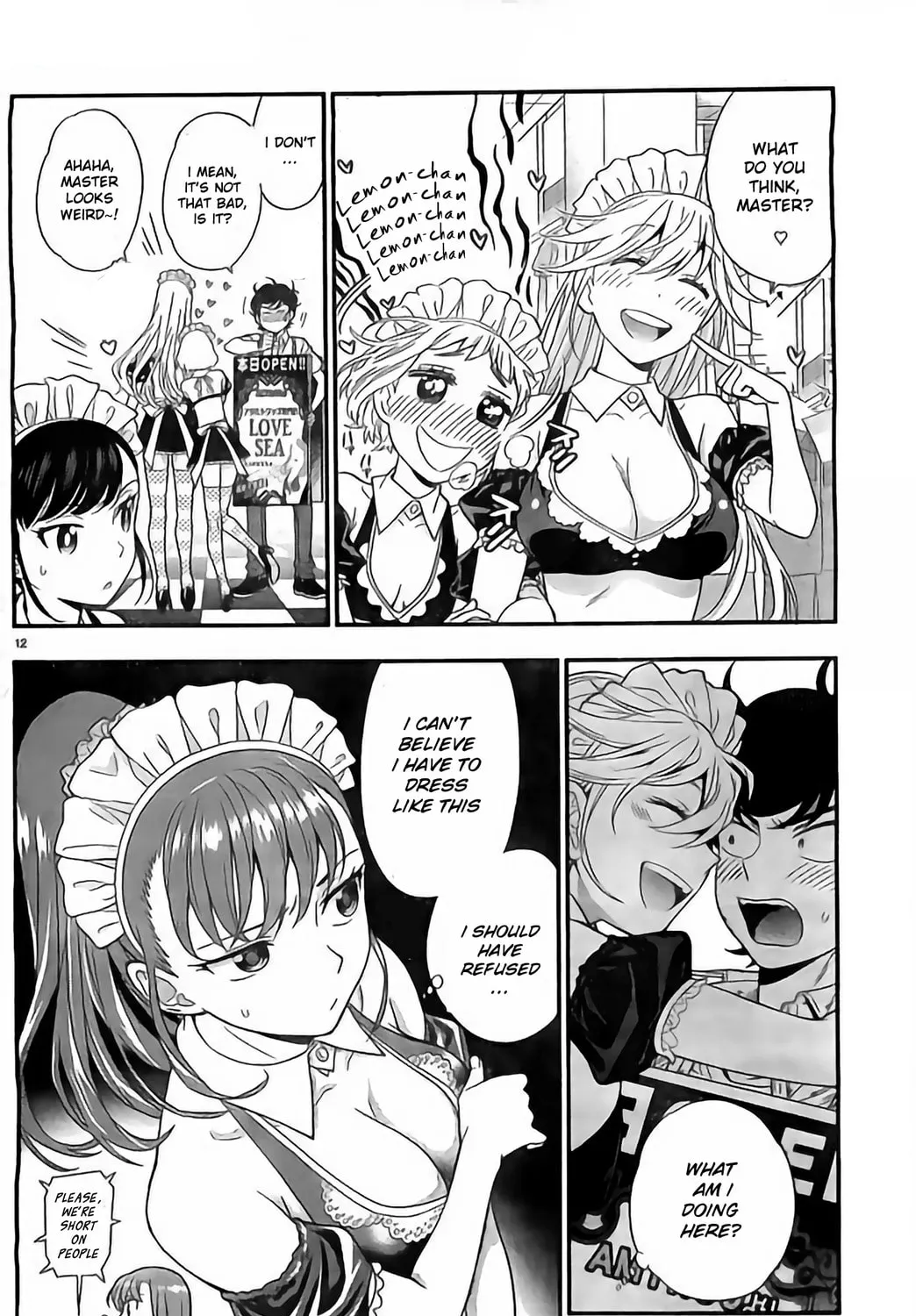 Koi Lemon Chapter 10 page 25 - 