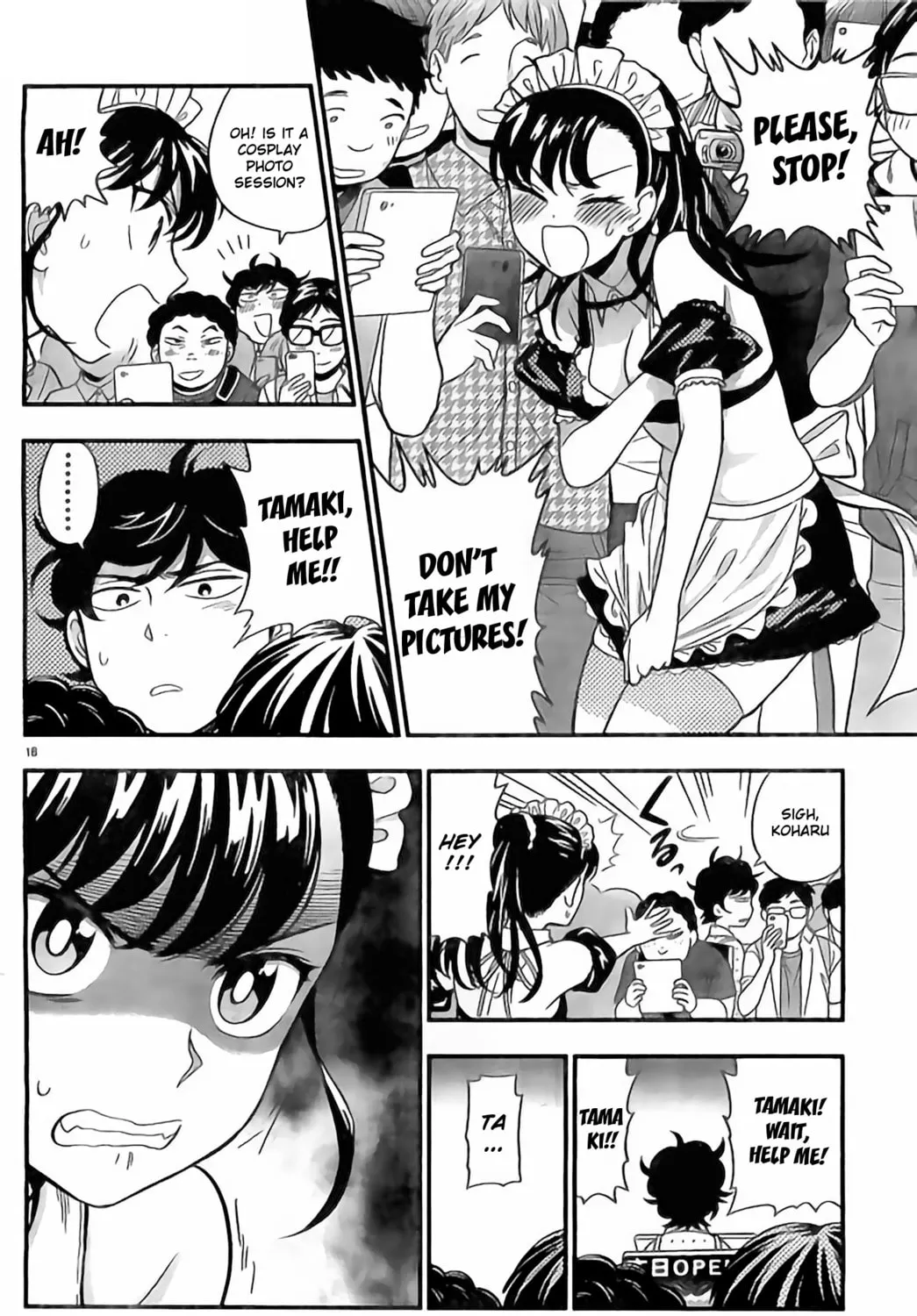 Koi Lemon Chapter 10 page 37 - 