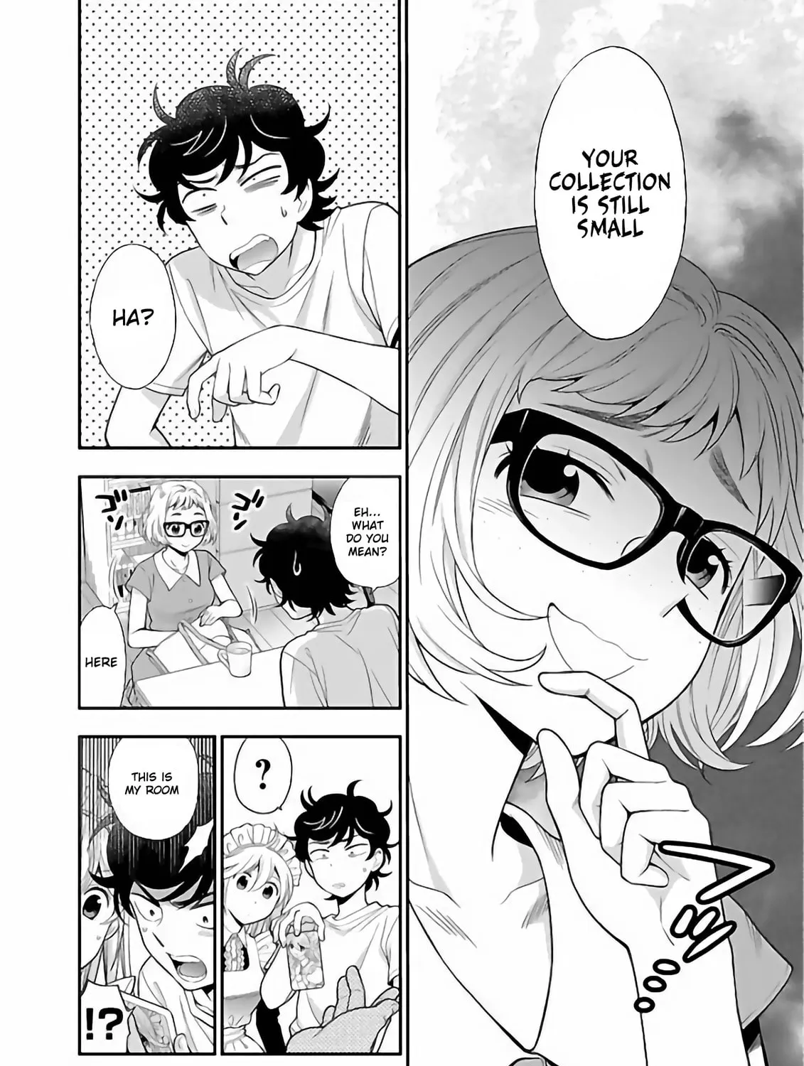 Koi Lemon Chapter 11 page 15 - 