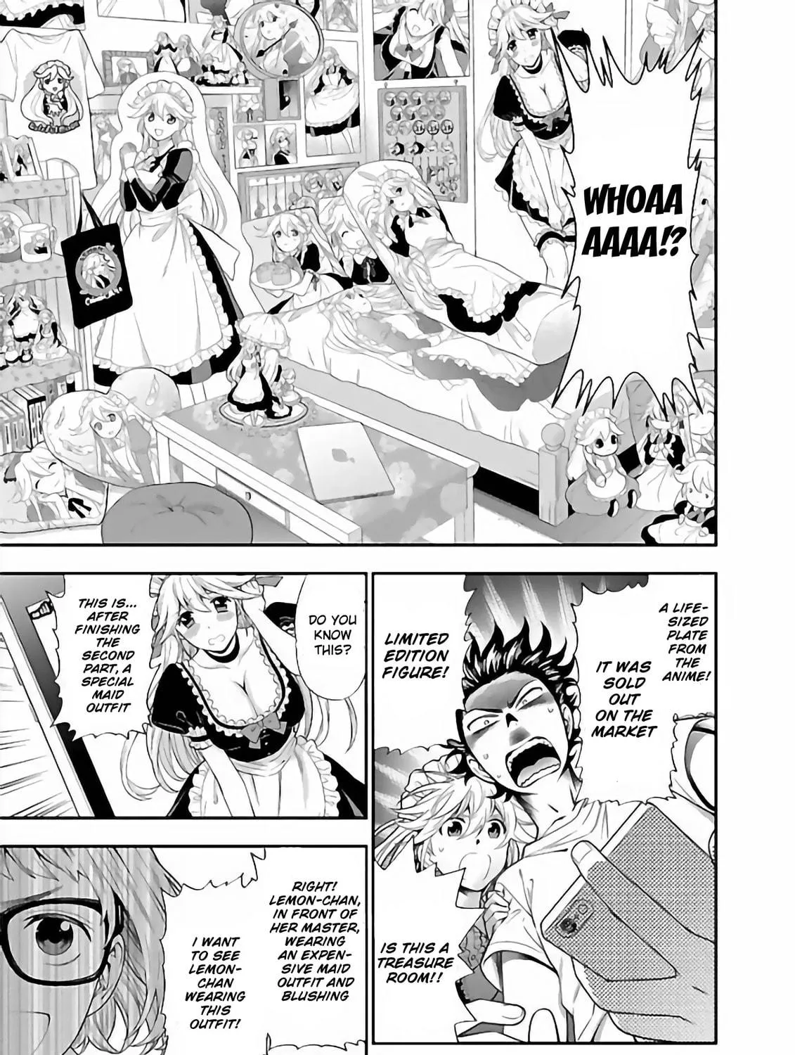 Koi Lemon Chapter 11 page 17 - 