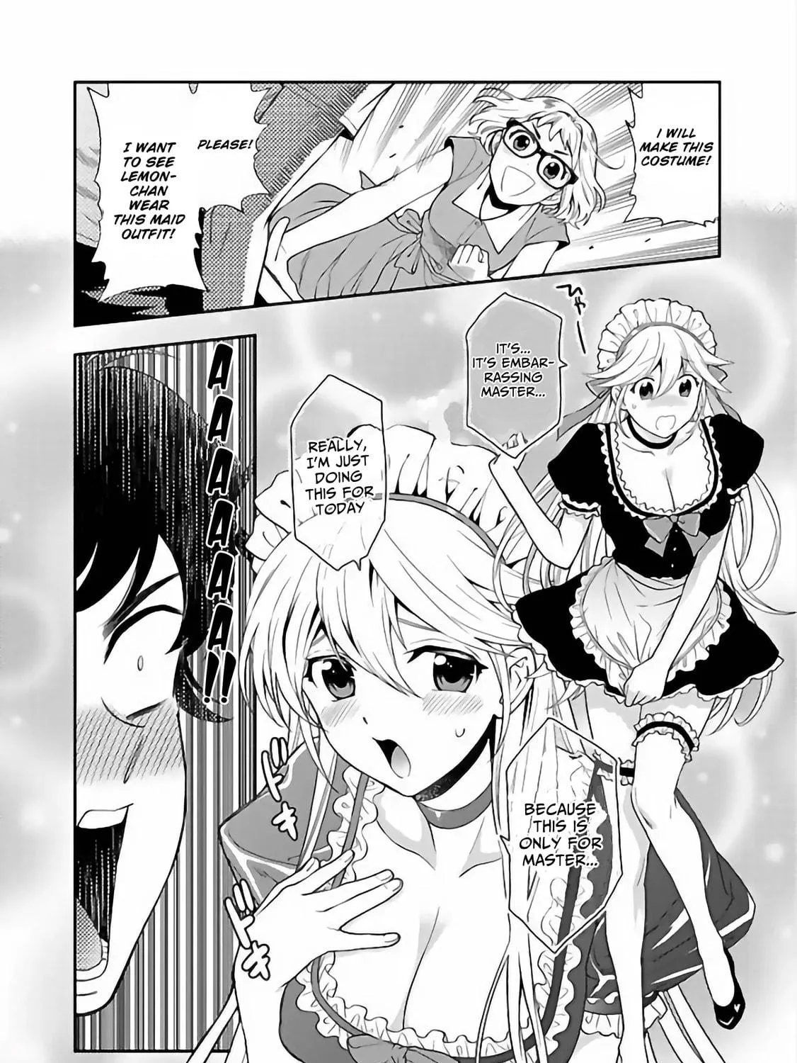 Koi Lemon Chapter 11 page 19 - 