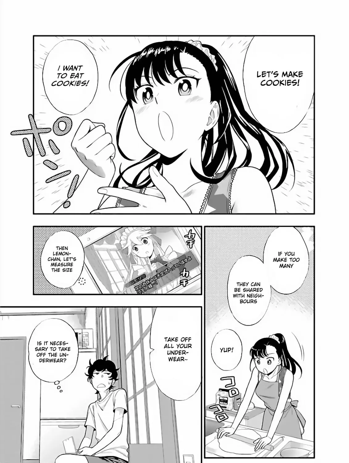 Koi Lemon Chapter 11 page 25 - 