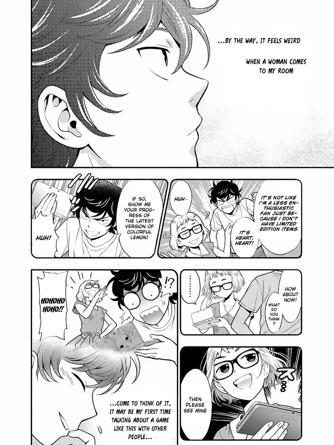 Koi Lemon Chapter 11 page 27 - 