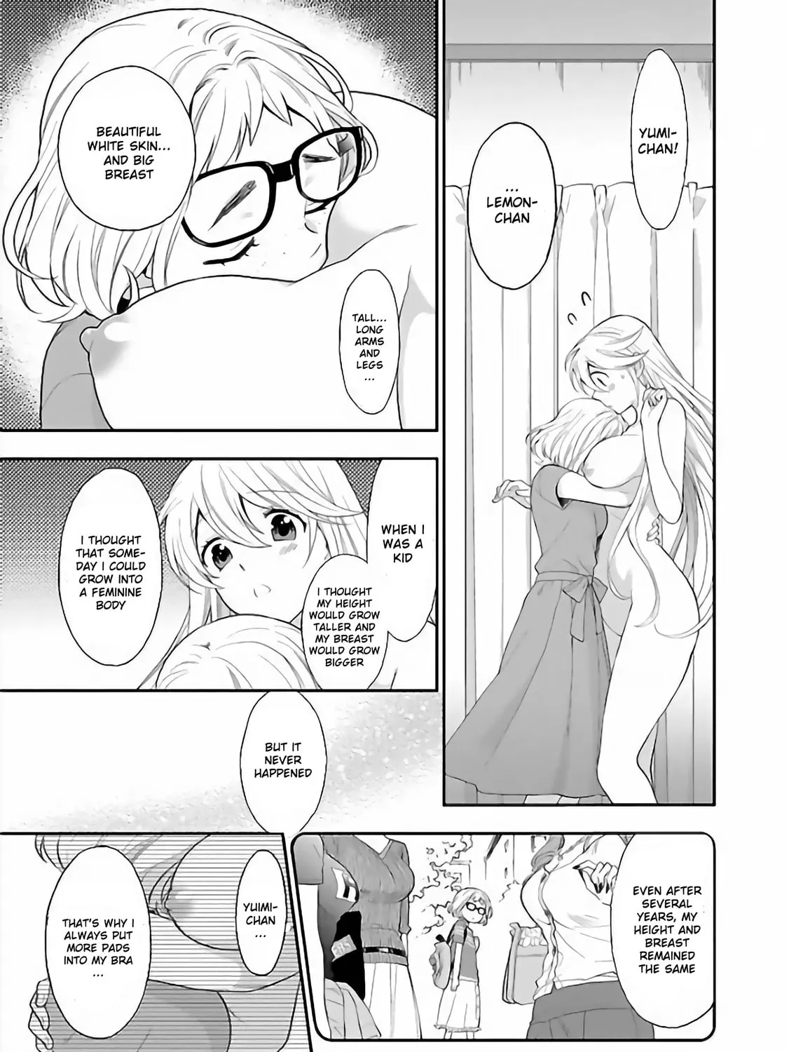Koi Lemon Chapter 11 page 33 - 