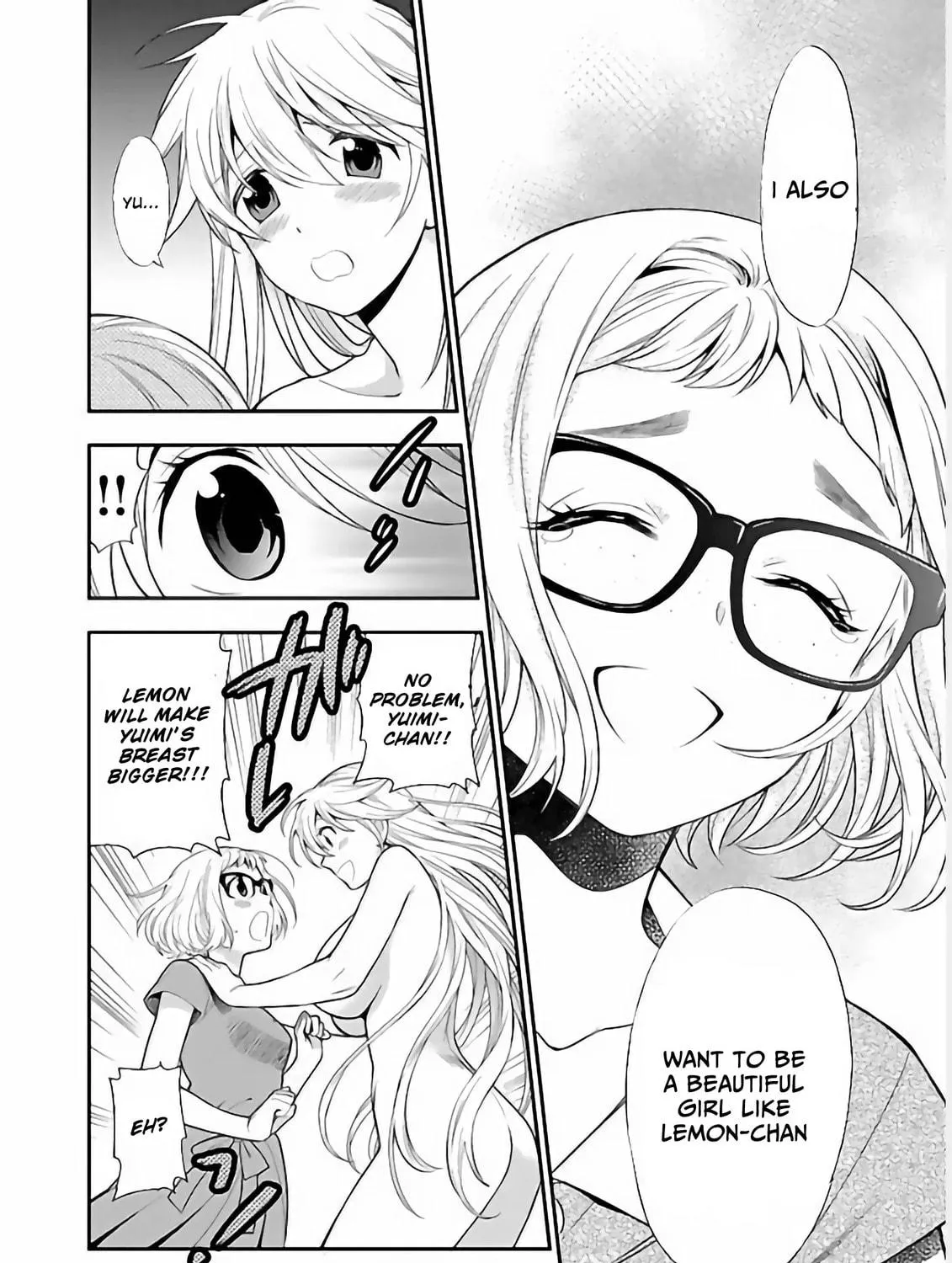 Koi Lemon Chapter 11 page 35 - 