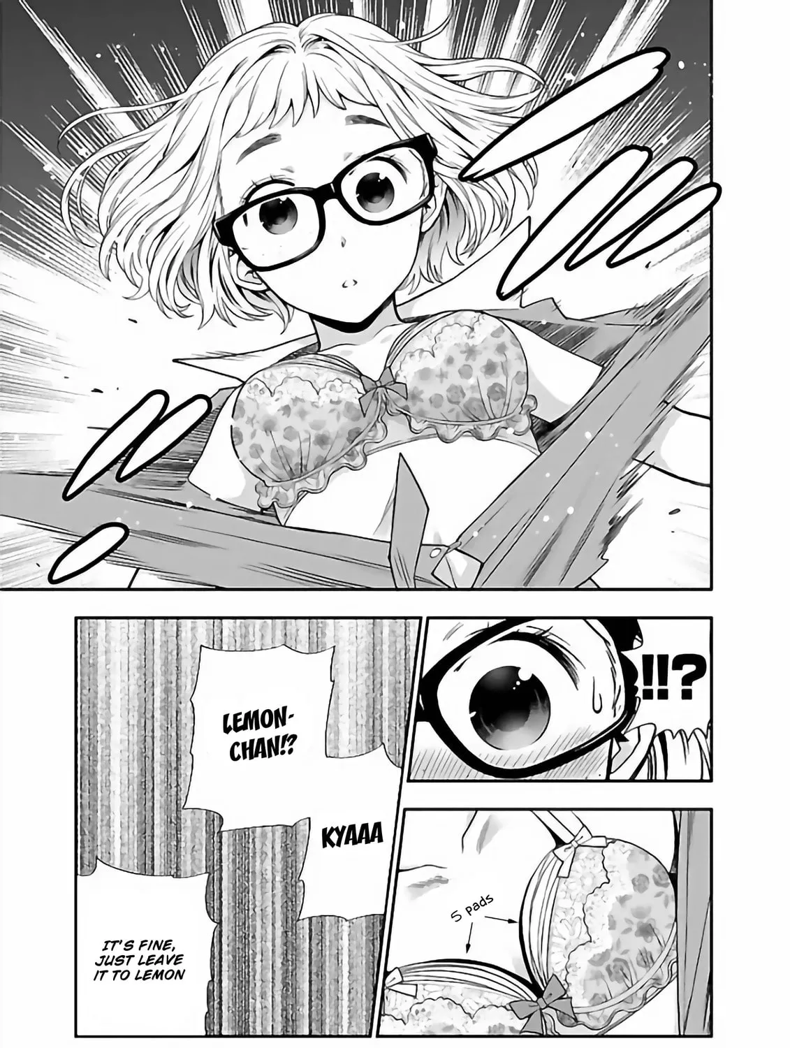Koi Lemon Chapter 11 page 37 - 