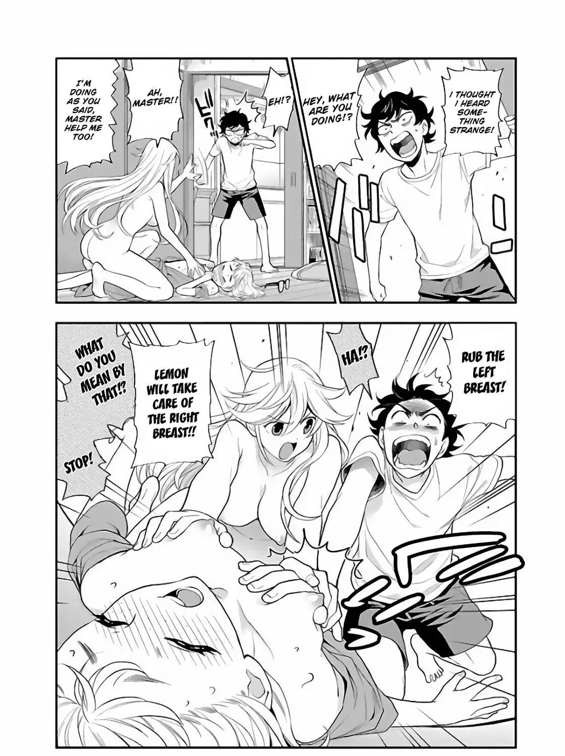 Koi Lemon Chapter 11 page 43 - 