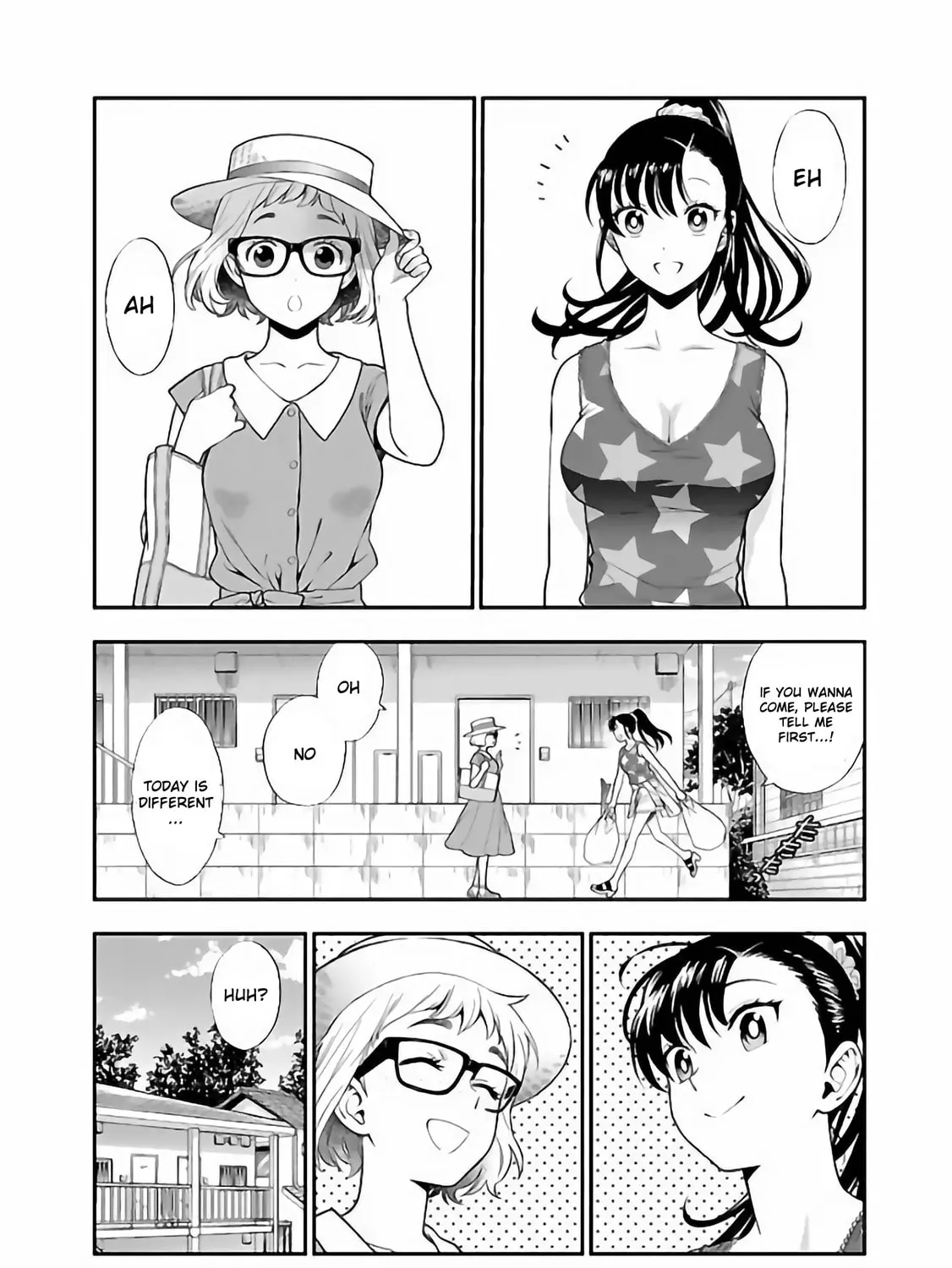 Koi Lemon Chapter 11 page 7 - 