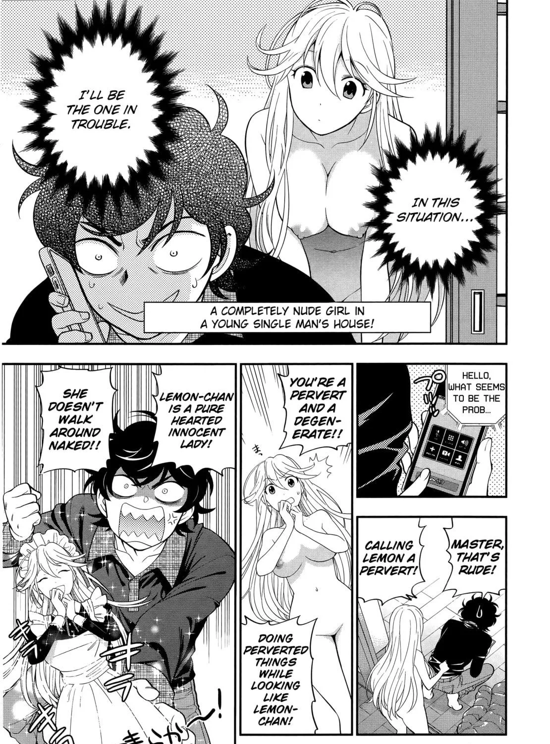 Koi Lemon Chapter 2 page 18 - 