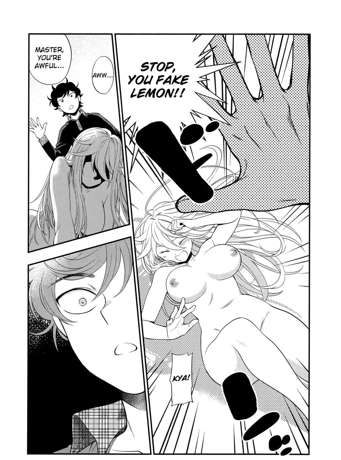 Koi Lemon Chapter 2 page 28 - 
