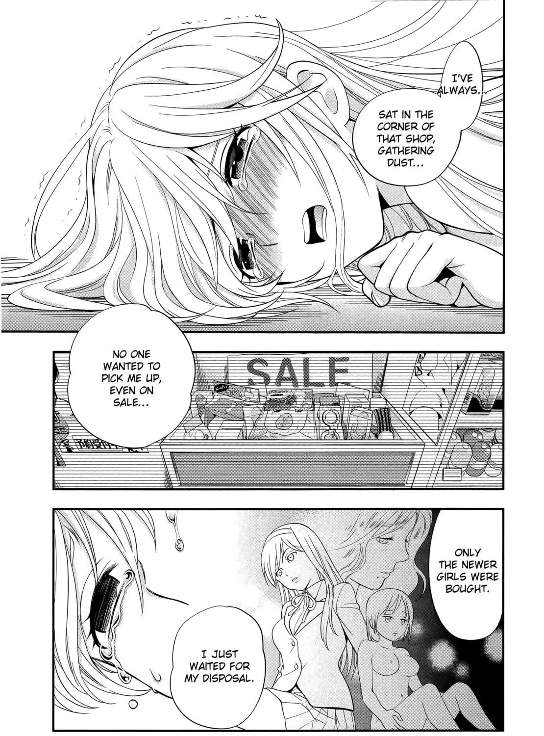 Koi Lemon Chapter 2 page 38 - 