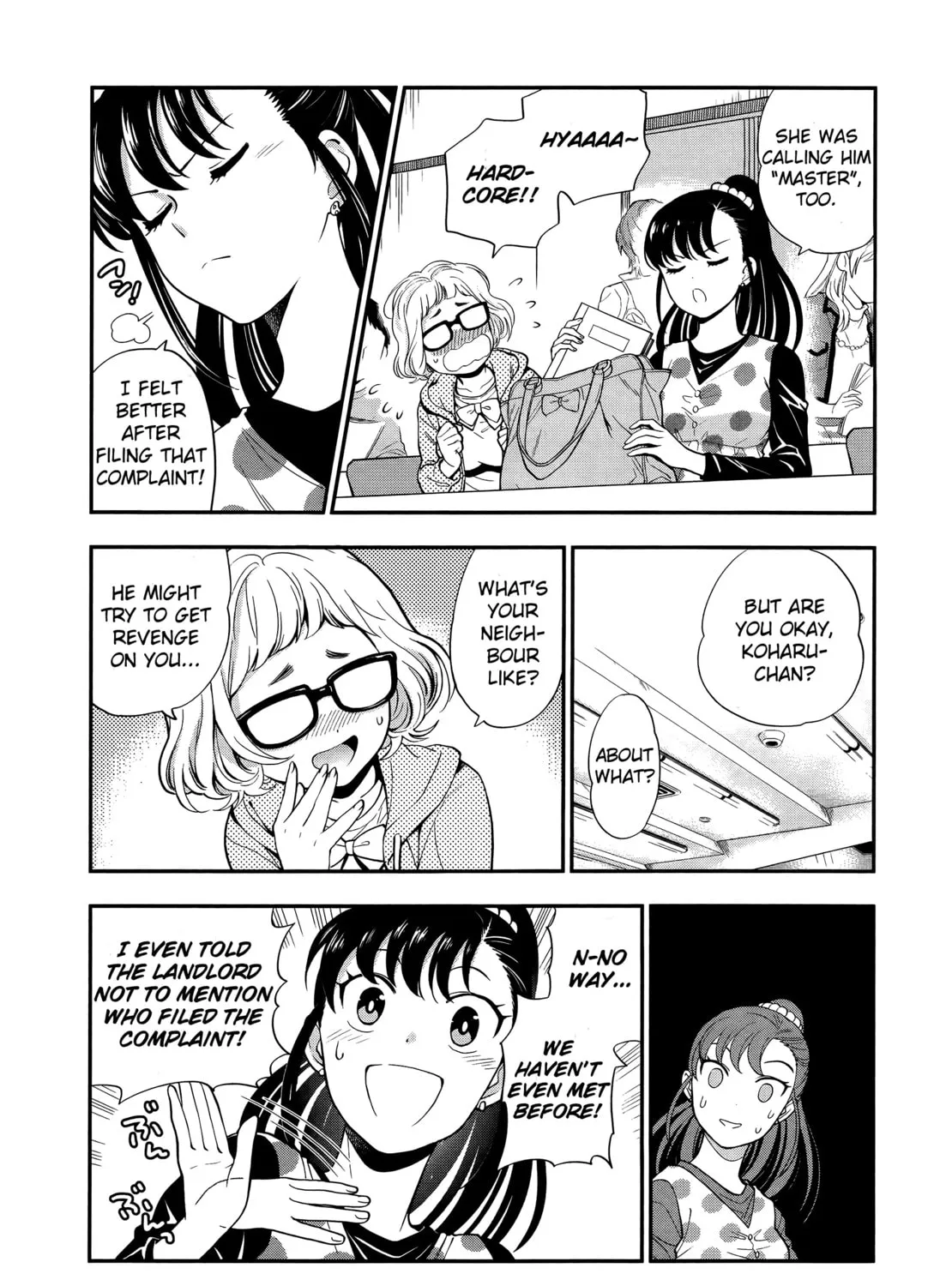Koi Lemon Chapter 3 page 14 - 