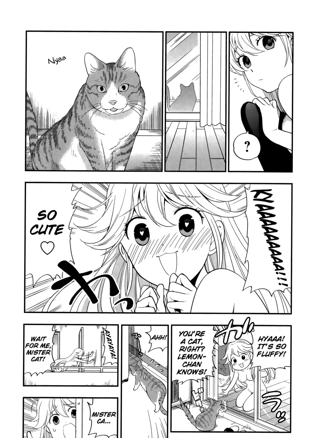 Koi Lemon Chapter 3 page 26 - 