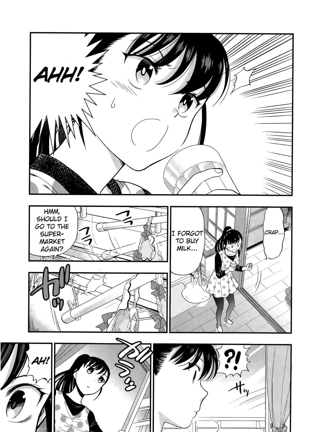 Koi Lemon Chapter 3 page 34 - 