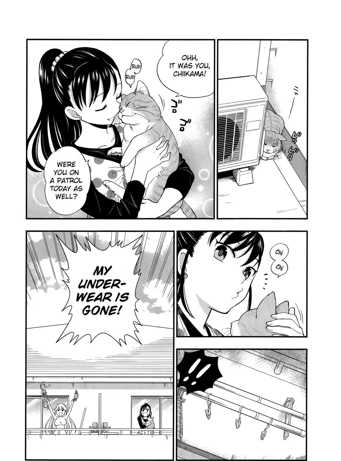 Koi Lemon Chapter 3 page 36 - 