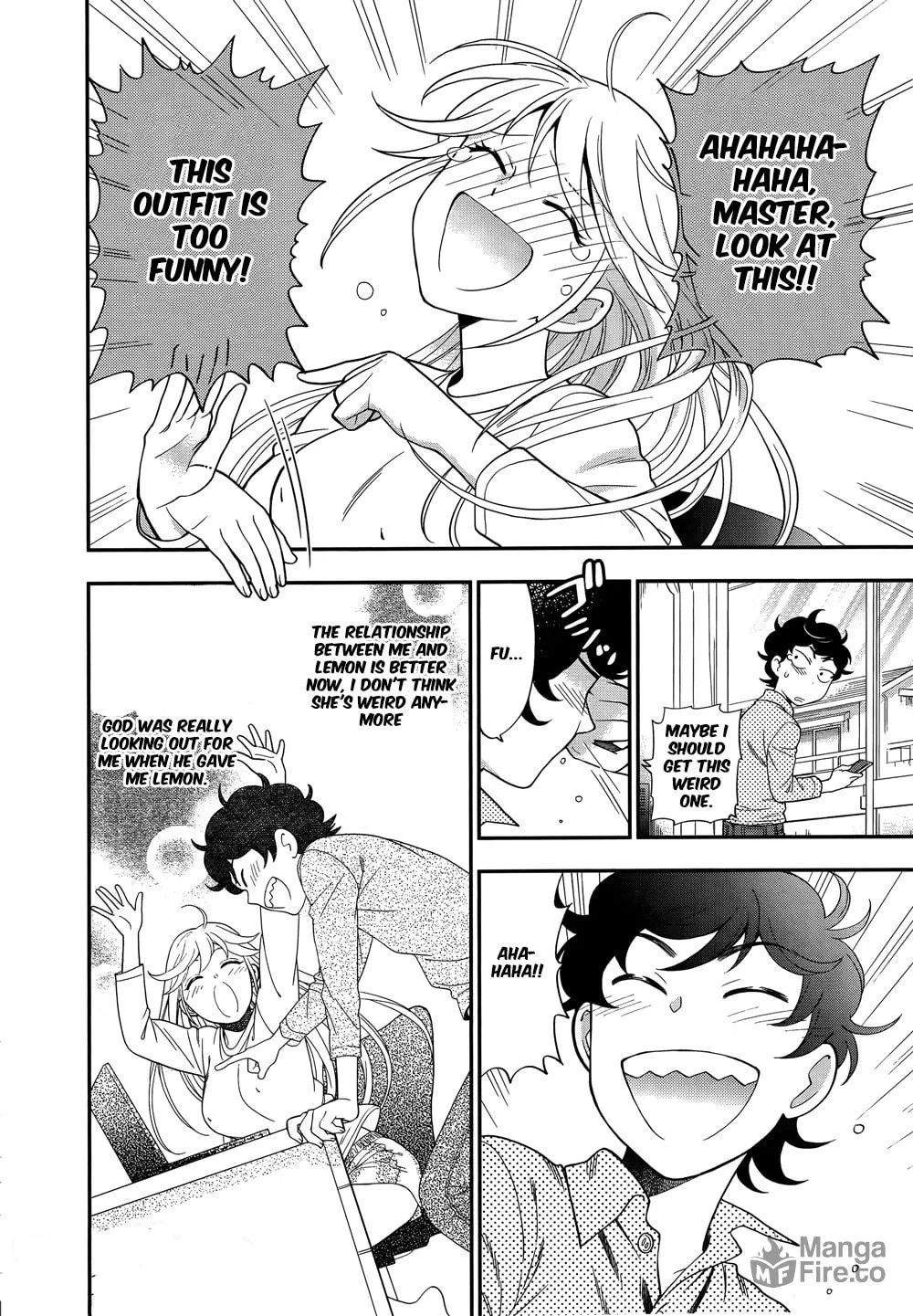 Koi Lemon Chapter 4 page 18 - 