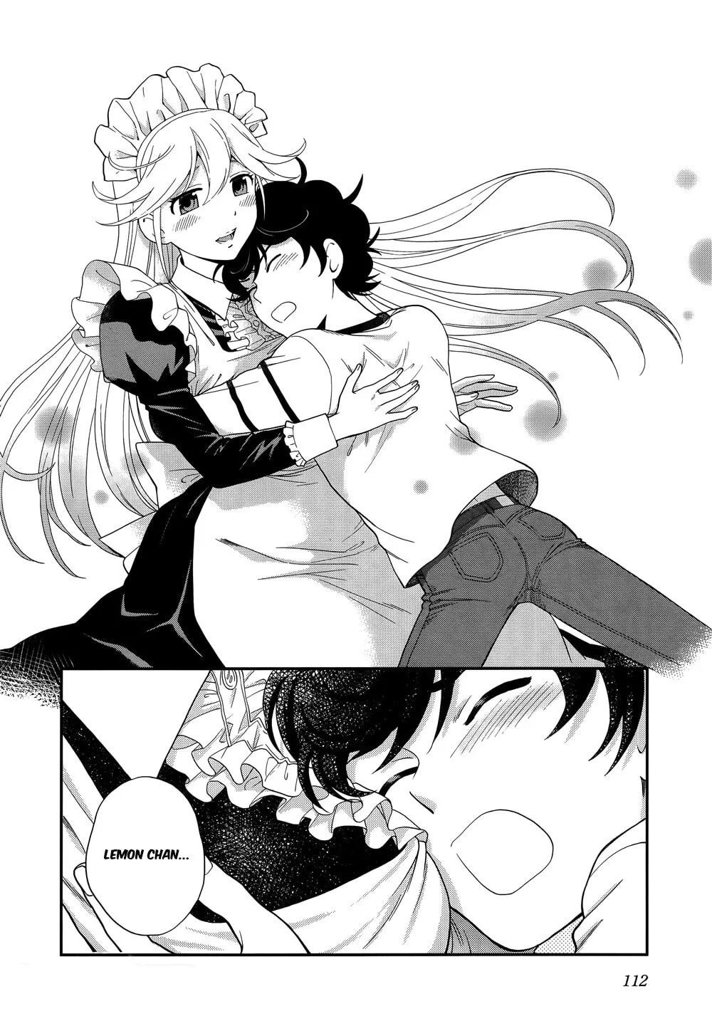 Koi Lemon Chapter 4 page 22 - 