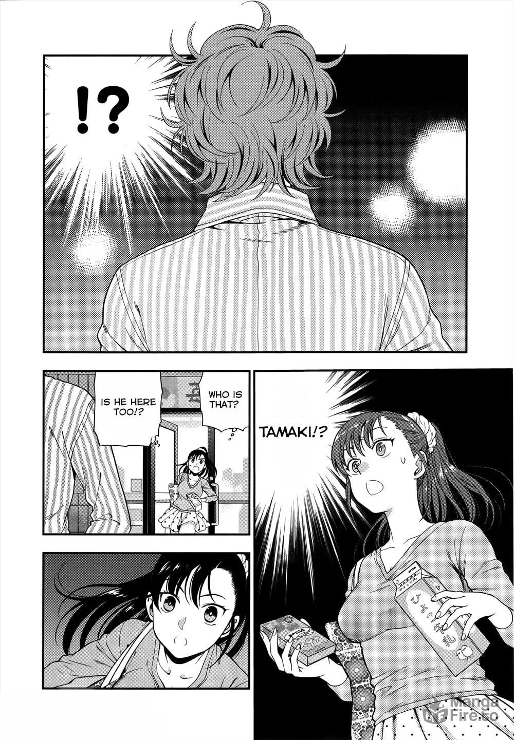 Koi Lemon Chapter 5 page 10 - 