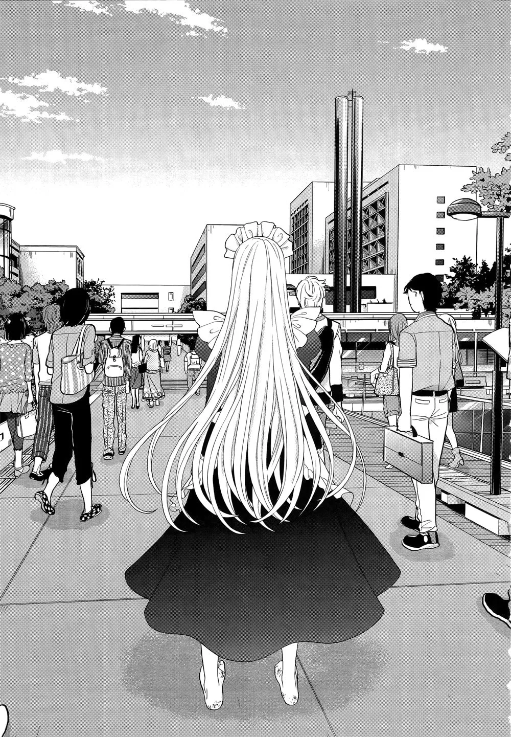 Koi Lemon Chapter 6 page 17 - 