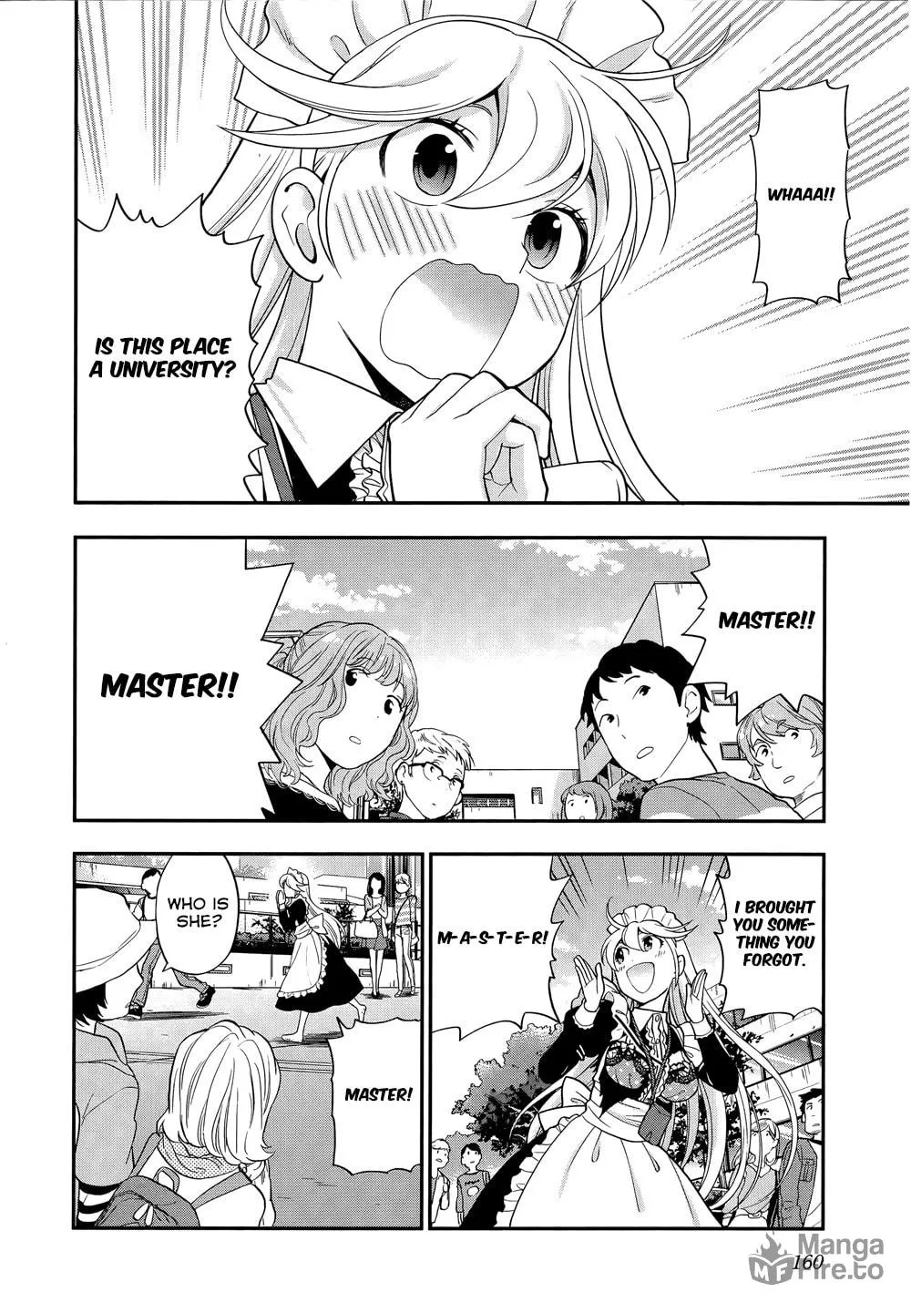 Koi Lemon Chapter 6 page 18 - 
