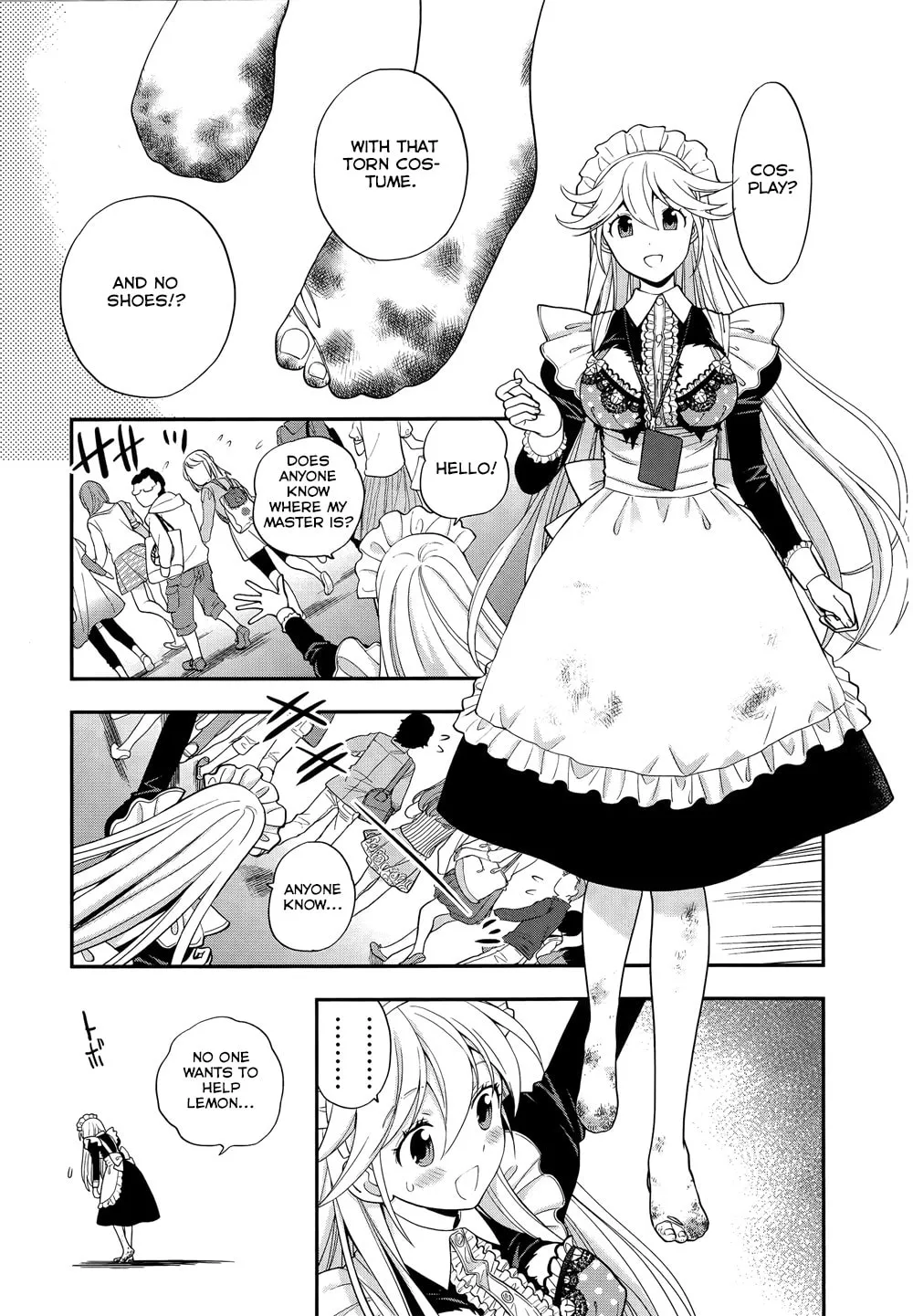 Koi Lemon Chapter 6 page 19 - 